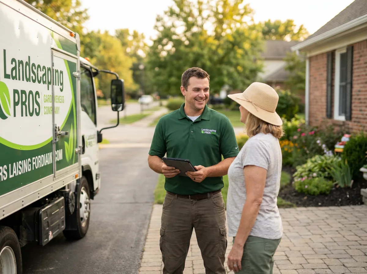 Landscaping Bedford, KY FAQs